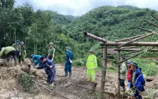 292 người chết hoặc mất tích do bão số 3 và hoàn lưu sau bão gây mưa lớn