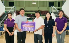 Thẩm mỹ Hoàng Tuấn chung tay tiếp sức cho đồng bào vùng lũ miền Bắc vượt qua bão lũ