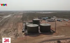 Mỹ nghiên cứu tái sử dụng nước thải từ khai thác dầu khí
