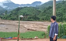 Tang thương bao trùm thôn Làng Nủ