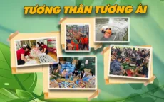 Ai cũng dốc lòng vì nghĩa đồng bào