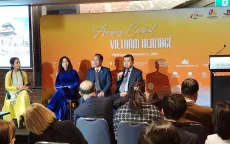 Miền Di sản diệu kỳ đến với nước Úc