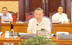 Bộ Chính trị cho ý kiến về Nghị quyết phát triển thành phố Hải Phòng và Đề án thành lập thành phố Huế