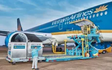 Vietnam Airlines vận chuyển gần 30 tấn hàng cứu trợ vùng ảnh hưởng bão tại miền Bắc
