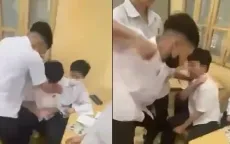Hà Nội: Đình chỉ một học sinh lớp 10 đánh bạn trong giờ nghỉ giải lao