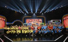 Giờ thứ 9: Màn thể hiện tài năng đầy màu sắc của các đội chơi đến từ thành phố mang tên Bác