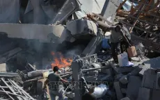 Nhiều người thiệt mạng trong các vụ không kích tại Gaza