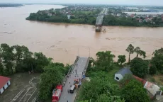Khẩn trương nghiên cứu đầu tư xây dựng cầu Phong Châu mới