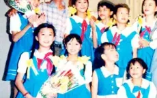 Tết suối hồng - Sáng tác ít người biết của cố nhạc sĩ Trịnh Công Sơn về Trung thu cho thiếu nhi