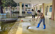 Hơn 60 trường tại Hà Nội vẫn chưa thể học trực tiếp