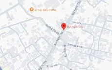 Bình Dương: Cháu trai tạt xăng vào người cậu ruột rồi châm lửa đốt