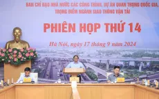 Thủ tướng Phạm Minh Chính: Tháo gỡ kịp thời các vướng mắc, thúc đẩy các dự án giao thông quan trọng