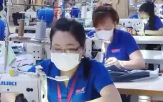 Doanh nghiệp dệt may vẫn gặp khó dù kín đơn hàng