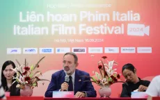 Phim Ý đỉnh cao đến Hà Nội và TP Hồ Chí Minh trong LHP Italia 2024