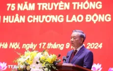 Phát biểu của Tổng Bí thư, Chủ tịch nước Tô Lâm tại Học viện Chính trị quốc gia Hồ Chí Minh