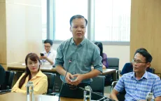 Phóng viên VTV và những ngày tác nghiệp không thể quên trong bão lũ