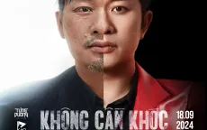 Tùng Dương chạm vào cảm xúc với MV ''Đàn ông không cần khóc"