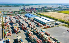 Hải Phòng: Nhiều cảng biển tăng công suất làm việc lên 200%