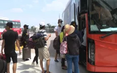 TP Hồ Chí Minh tổ chức trung chuyển hành khách đến 5 bến xe liên tỉnh