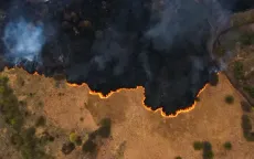 Vệ tinh FireSat: Công nghệ mới giúp phát hiện cháy rừng từ không gian!