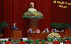 Khai mạc Hội nghị lần thứ 10 Ban Chấp hành Trung ương Đảng Cộng sản Việt Nam khóa XIII