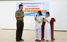 Hướng dẫn học sinh nhận diện các hành vi lừa đảo trên không gian mạng