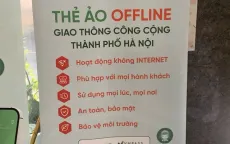 Hà Nội: Triển khai vé xe bus ảo từ ngày 20/9