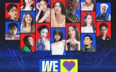 “We Love Vietnam" - chương trình nghệ thuật trao gửi tình yêu từ TP Hồ Chí Minh đến vùng bão lũ