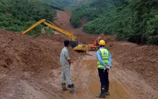 Lào Cai dồn sức khắc phục thiệt hại giao thông sau mưa bão