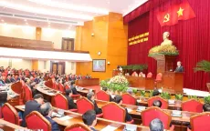 Ngày làm việc thứ ba và phiên bế mạc của Hội nghị Trung ương 10 khóa XIII