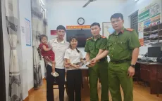 Kịp thời giúp đỡ người dân tìm lại tài sản thất lạc