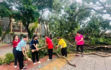 Hà Nội vẫn còn 21 trường chưa thể đón học sinh trở lại học trực tiếp