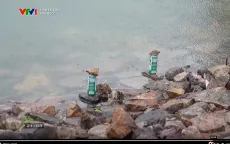 Phim tài liệu Bom nước: Nhìn lại thời khắc “cân não sinh tử” trên hồ Thác Bà trong đợt bão lũ lịch sử