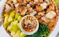 Cách làm đuôi heo chiên giòn cho bữa ăn gia đình