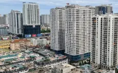 Giá căn hộ Hà Nội tăng gần 25% chỉ sau một năm