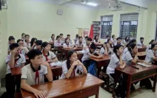 Hà Tĩnh thí điểm cho học sinh THCS nghỉ học ngày thứ 7