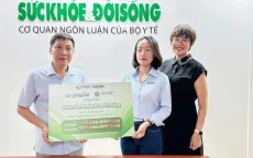 Tập đoàn Dược Phẩm STARMED chung tay sẻ chia cùng đồng bào bão lũ