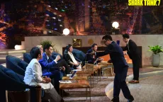 Shark Tank: Startup chế phẩm sinh học khiến 5 Shark cùng đầu tư