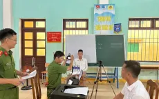 Thừa Thiên Huế tổ chức cấp thẻ căn cước cho phạm nhân được đặc xá