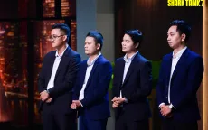 Shark Tank: Startup cấp đông món ngon xứ Quảng được 'cá mập' người Đức ra deal hời hơn đầu tư