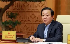 Phó Thủ tướng Trần Hồng Hà làm Phó Trưởng Ban Chỉ đạo COP26