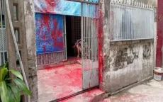 Lên mạng thuê người tạt sơn, chất bẩn để khủng bố, đòi nợ