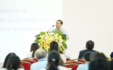 Áp dụng tiêu chuẩn ISO khẳng định chất lượng dịch vụ y tế