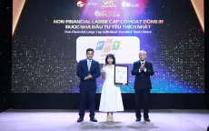 Công bố doanh nghiệp có hoạt động IR tốt nhất năm 2024