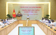 Đẩy mạnh phong trào thi đua lập thành tích chào mừng Đại hội đảng các cấp