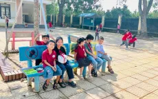 100% học sinh Hà Nội đi học trở lại sau bão số 3