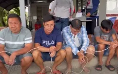 Triệt xóa tụ điểm đá gà qua mạng phát trực tiếp từ nước ngoài