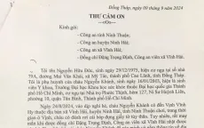 Việc làm ý nghĩa của một Thượng úy công an