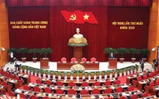 Đảng ủy Khối các cơ quan Trung ương thông báo nhanh kết quả Hội nghị Trung ương 10 khóa XIII