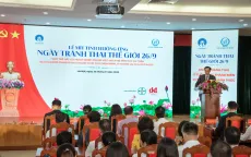 Chủ động tránh thai vì hạnh phúc của chính mình, vì tương lai của đất nước